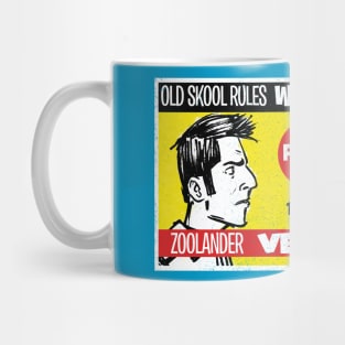 Zoolander walkoff! Mug